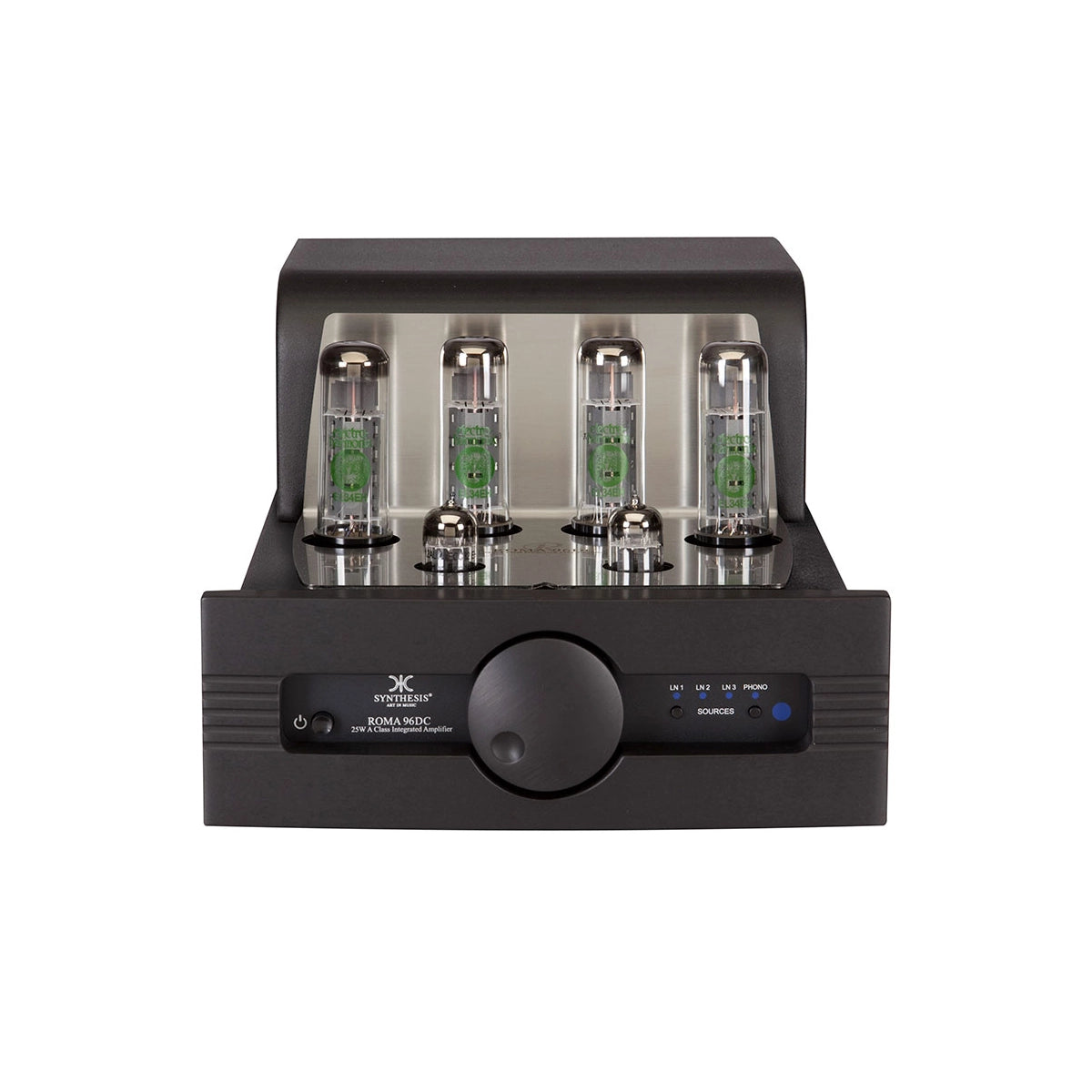 Synthesis Roma 96DC Valve Integrated Amplifier