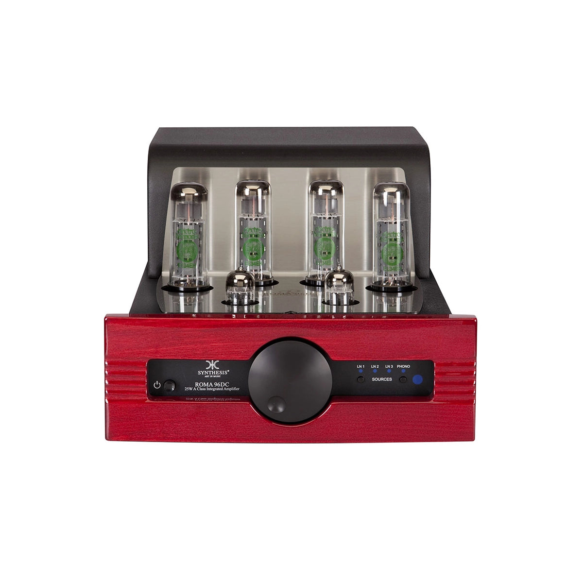 Synthesis Roma 96DC Valve Integrated Amplifier