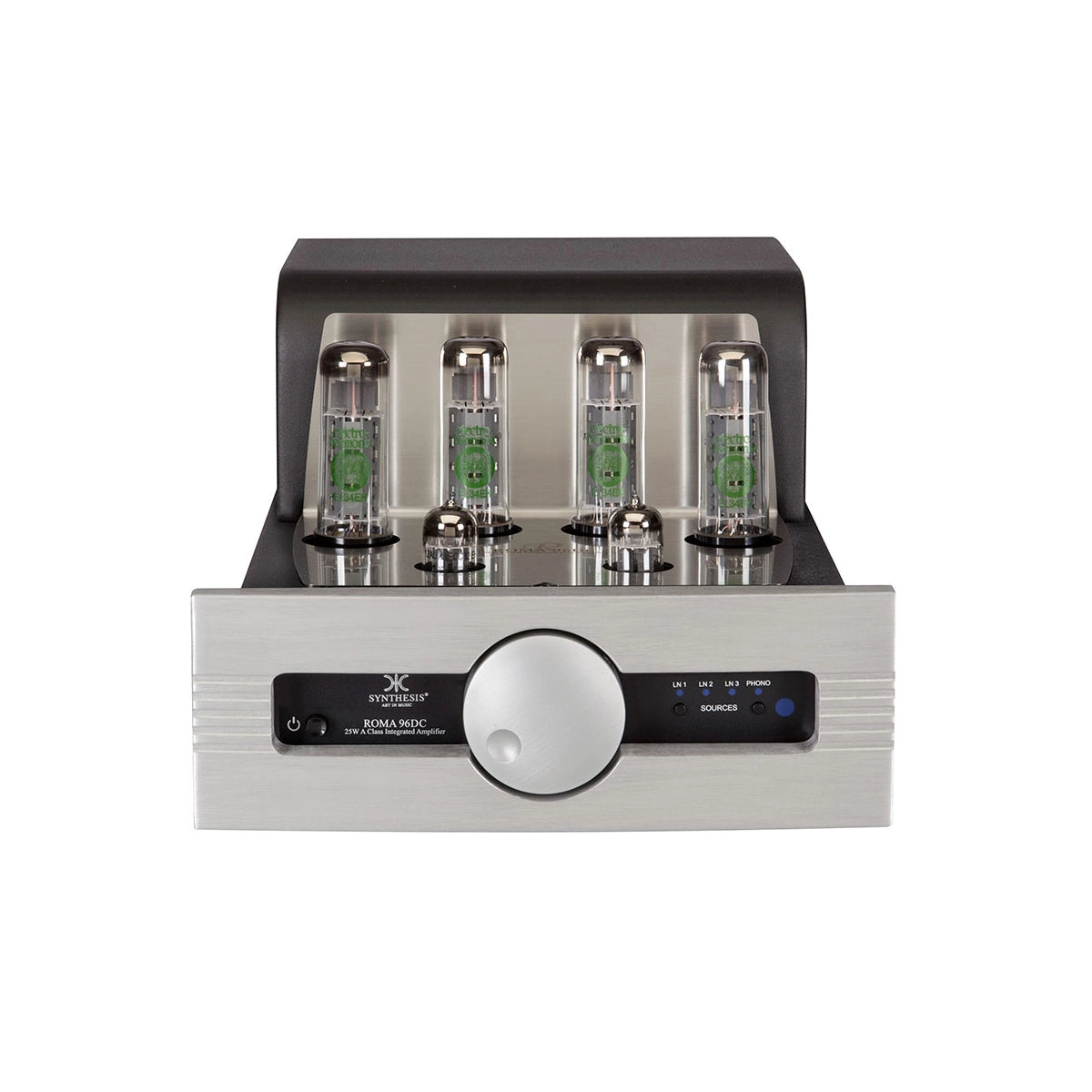 Synthesis Roma 96DC Valve Integrated Amplifier