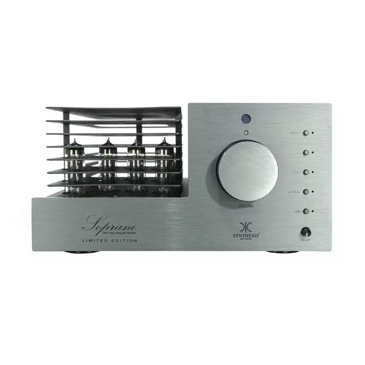 Synthesis Soprano Valve Integrated Amplifier