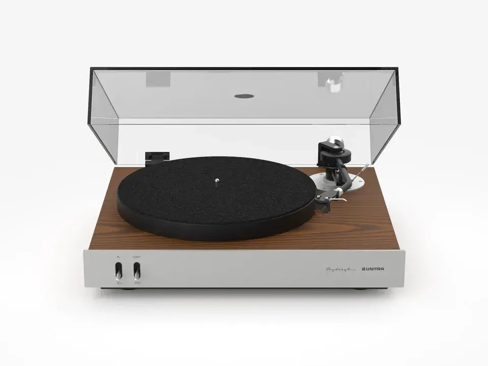 Unitra GSH-630 Fryderyk Direct-Drive Turntable