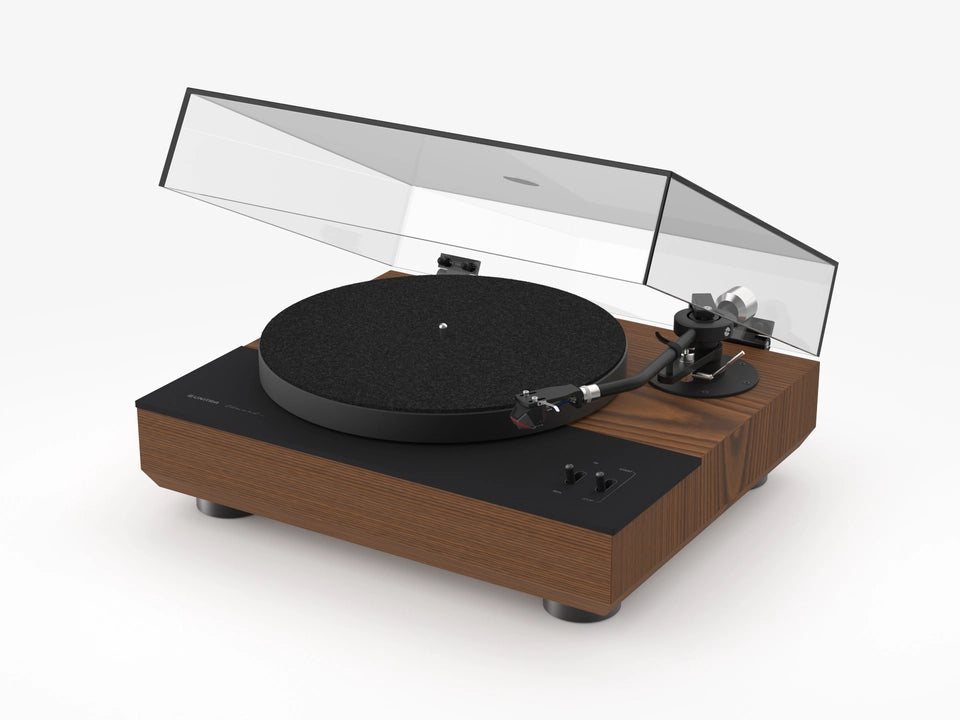 Unitra GSH-801 Edmund Direct-Drive Turntable