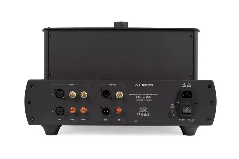 Auris Audio Ultima KT 88 Headphone Amplifier