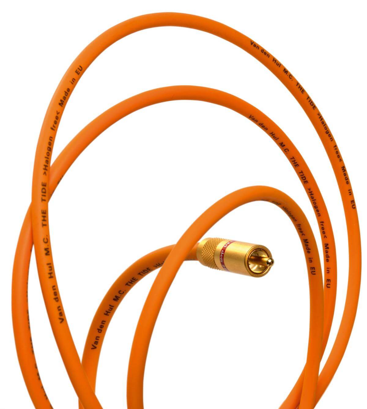 Van Den Hul The Tide Analogue Interconnect Cable