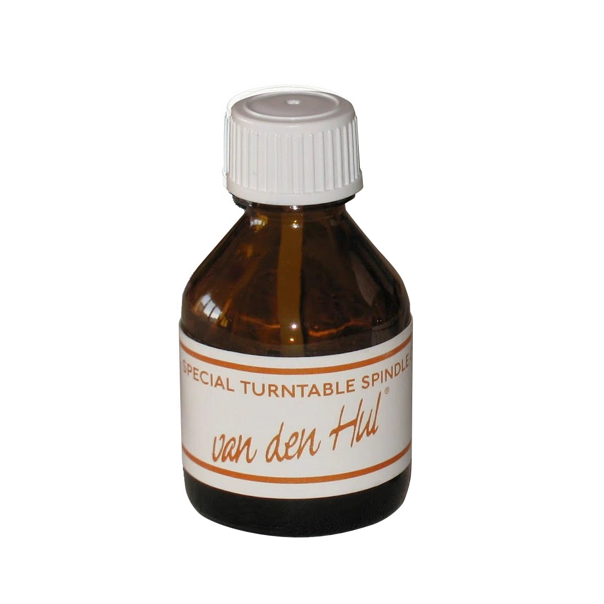 Van Den Hul The Turntable Spindle Oil - Made in E.U.