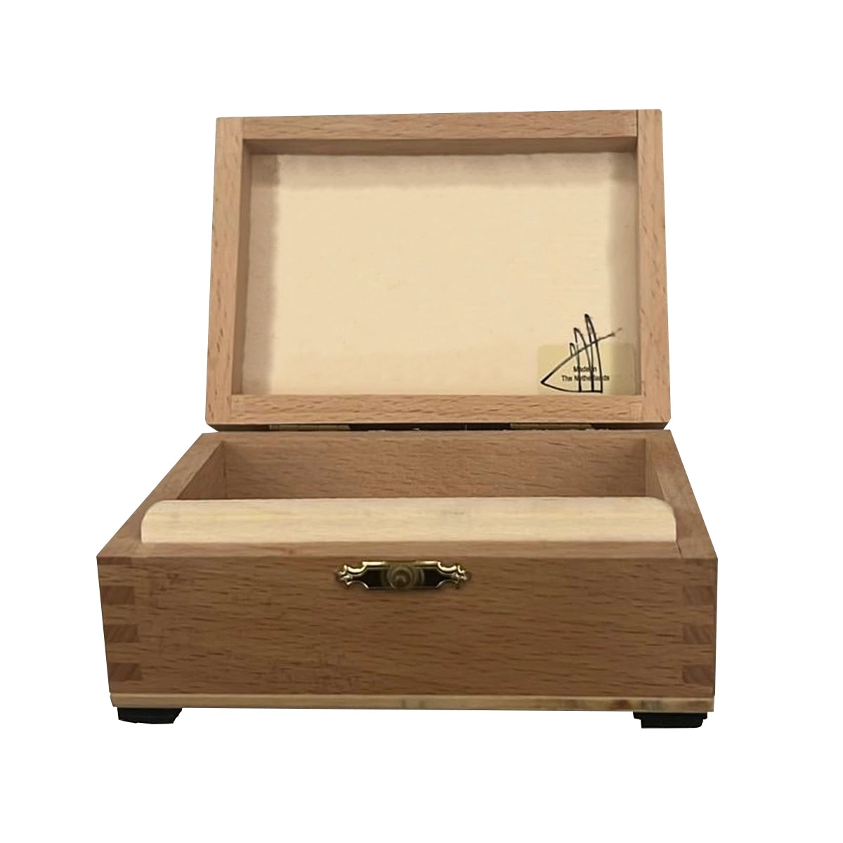 Van Den Hul Wooden Cartridge Box