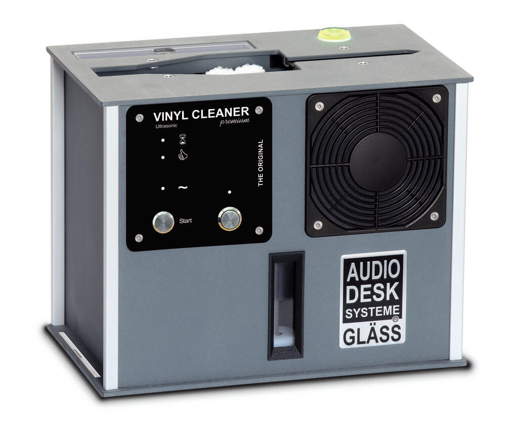 Audio Desk Systeme Vinyl Cleaner Premium