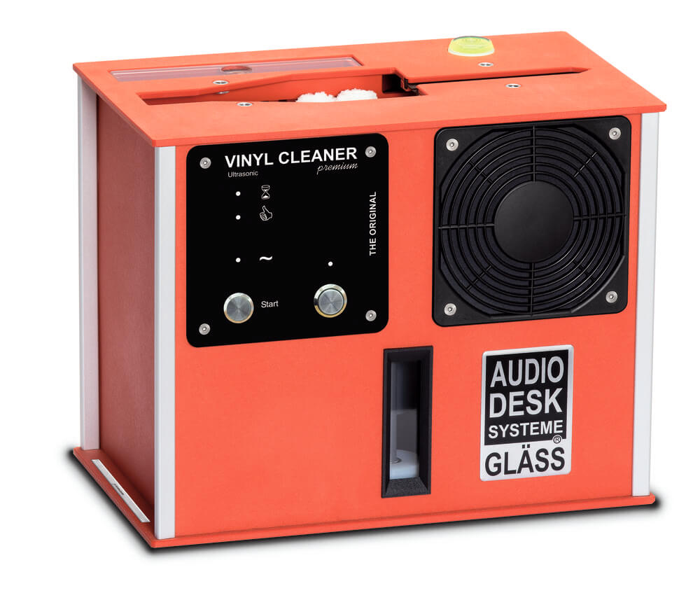 Audio Desk Systeme Vinyl Cleaner Premium