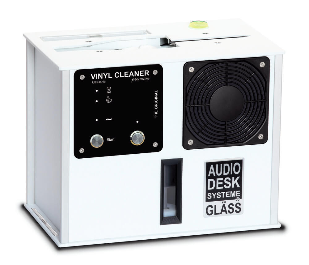 Audio Desk Systeme Vinyl Cleaner Premium