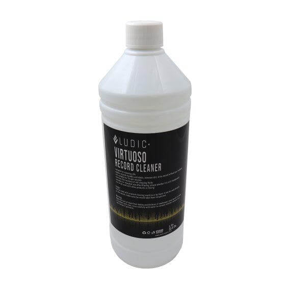 Ludic Virtuoso Vinyl Record Cleaner (1 litre)