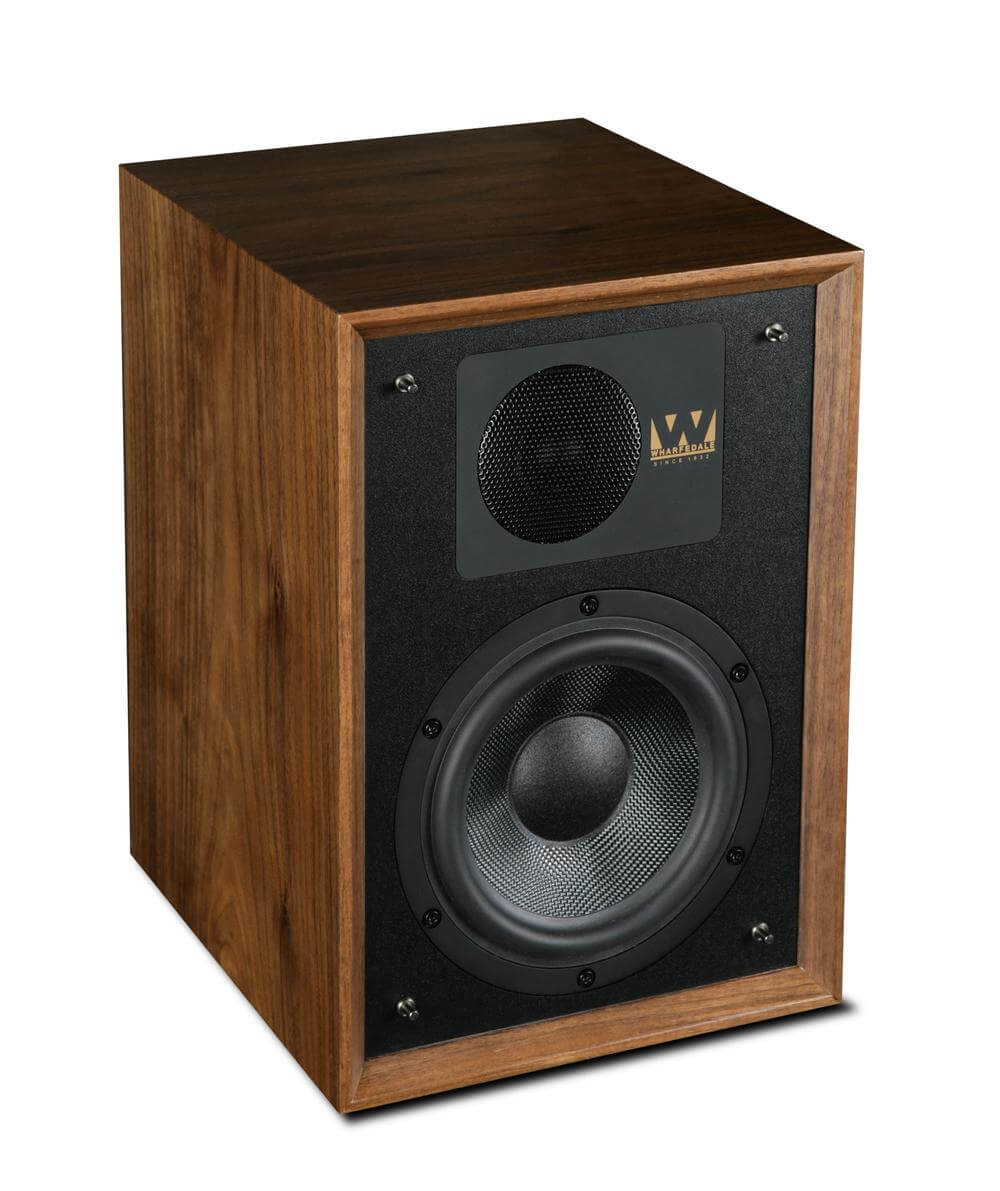 Wharfedale Denton 85th Anniversay Loudspeakers