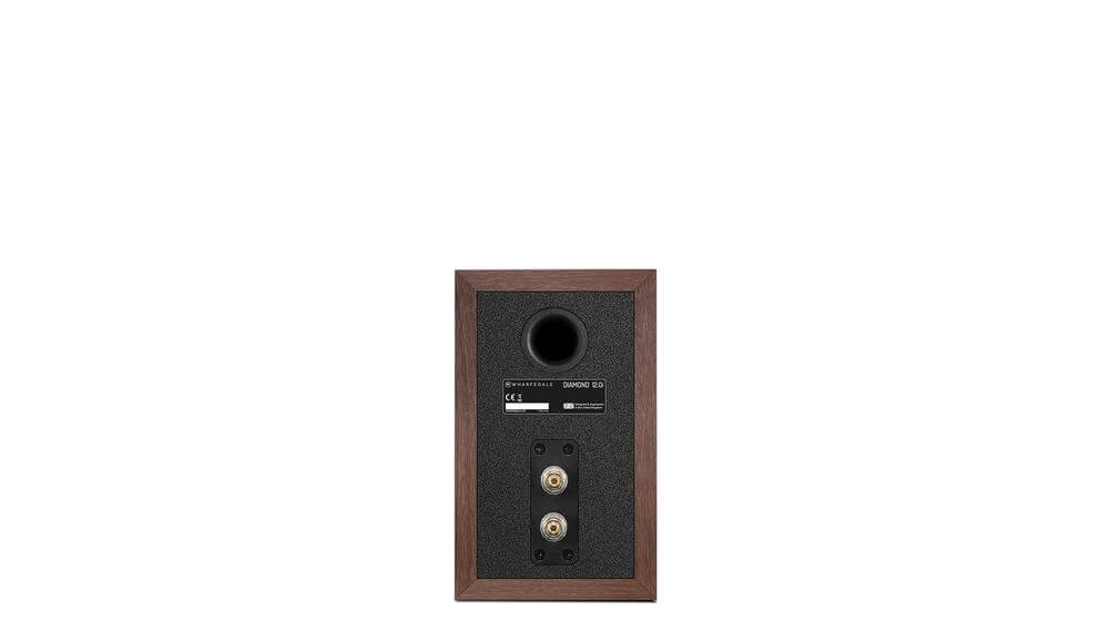 Wharfedale DIAMOND 12.0i Bookshelf Speakers