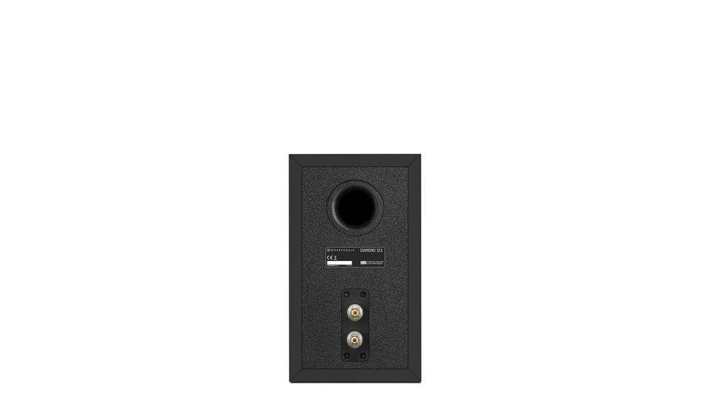 Wharfedale Diamond 12.1i Bookshelf Speakers