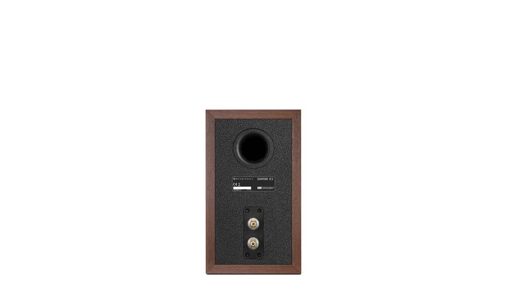 Wharfedale Diamond 12.1i Bookshelf Speakers