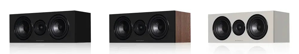 Wharfedale DIAMOND 12.Ci 2-way Centre Speaker (each)