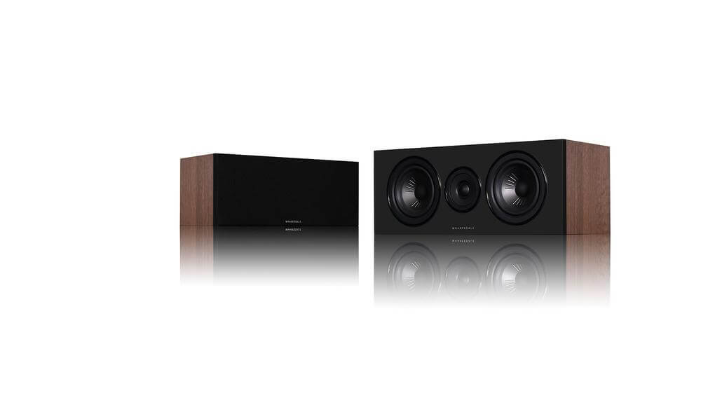 Wharfedale DIAMOND 12.Ci 2-way Centre Speaker (each)