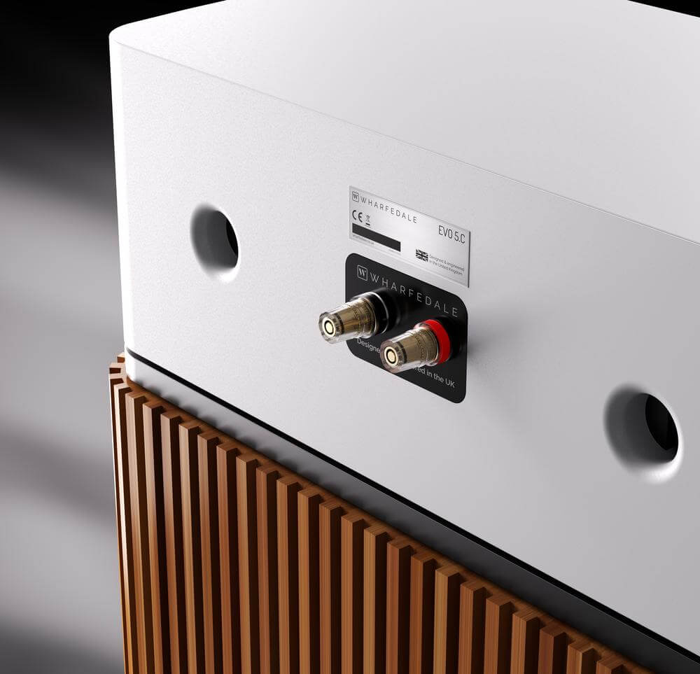 Wharfedale EVO5.C 2-way Centre Speaker (each)