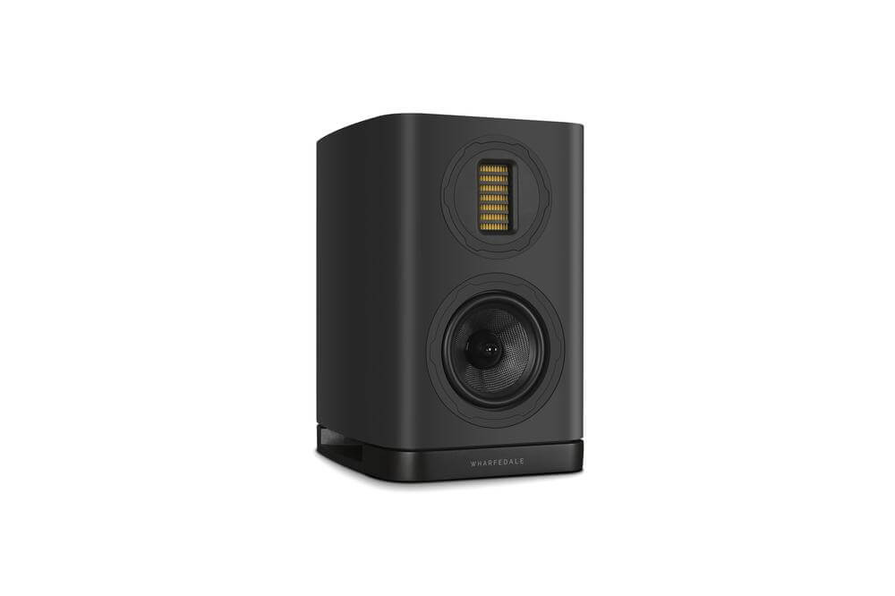 Wharfedale EVO5.1 Bookshelf Speakers