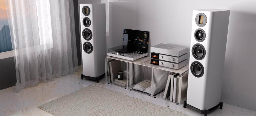 Wharfedale EVO 5.3 Floorstanding Speakers