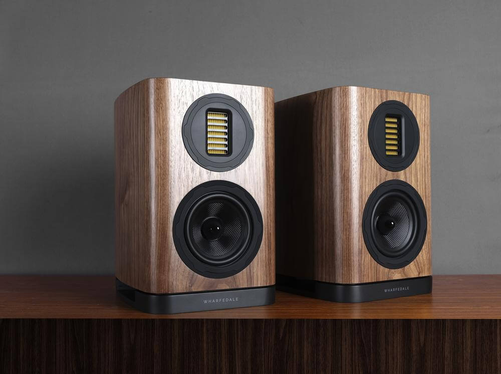 Wharfedale EVO5.1 Bookshelf Speakers