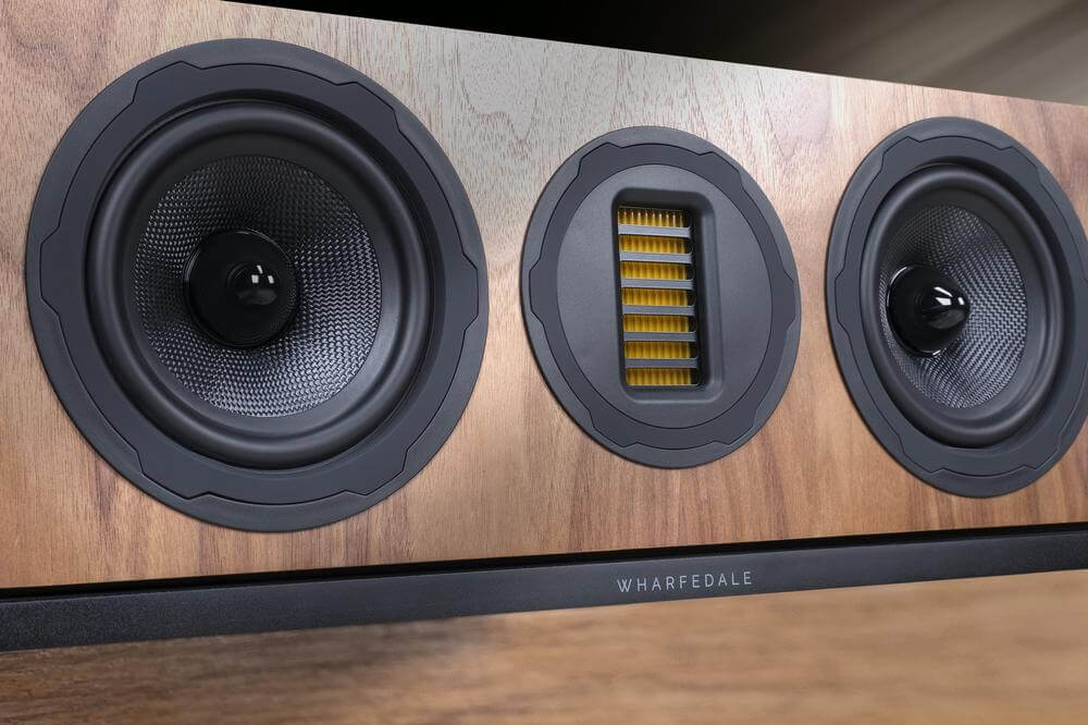 Wharfedale EVO5.C 2-way Centre Speaker (each)