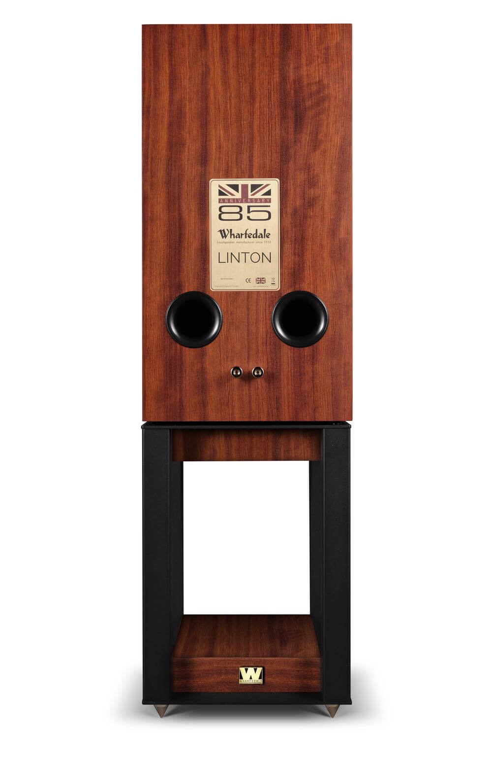 Wharfedale Linton 85 Heritage Loudspeakers
