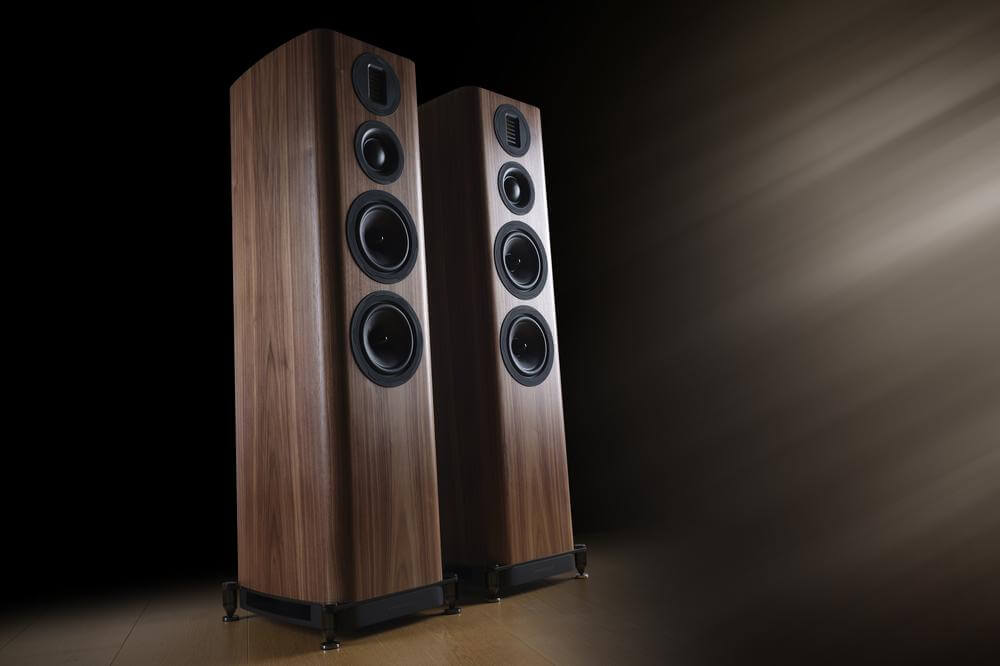 Wharfedale EVO 5.4 Floorstanding Speakers