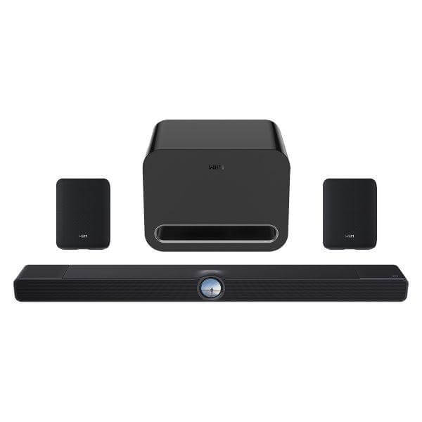 WiiM Bar 5.1.2 Dolby Atmos Soundbar Home Theatre