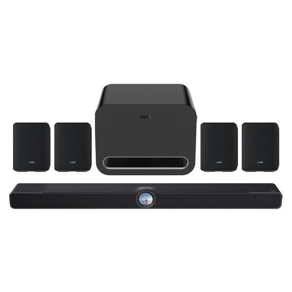 WiiM Bar 5.1.2 Dolby Atmos Soundbar Ultra Home Theatre