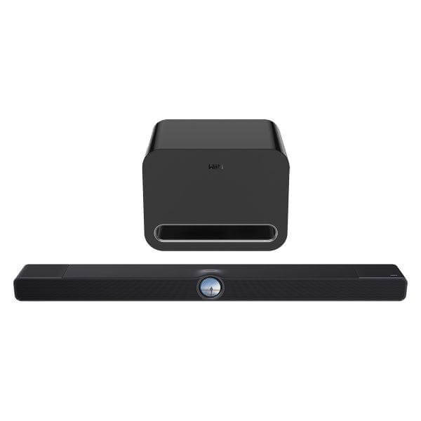 WiiM Bar 3.1.2 Dolby Atmos Soundbar with Wireless Subwoofer