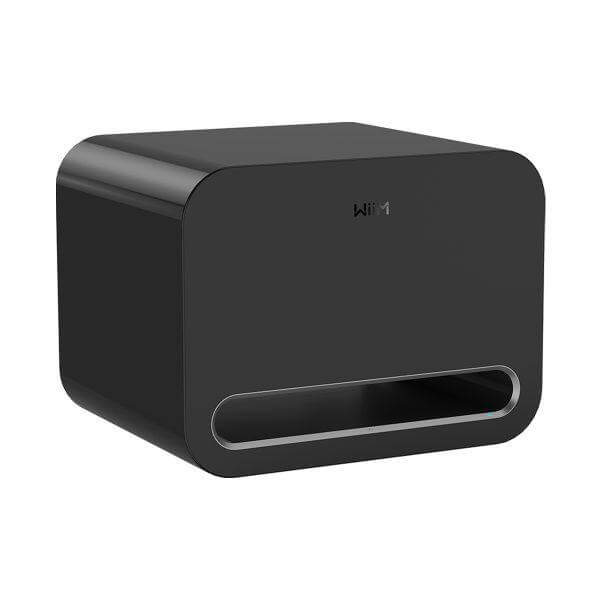WiiM Bar 3.1.2 Dolby Atmos Soundbar with Wireless Subwoofer