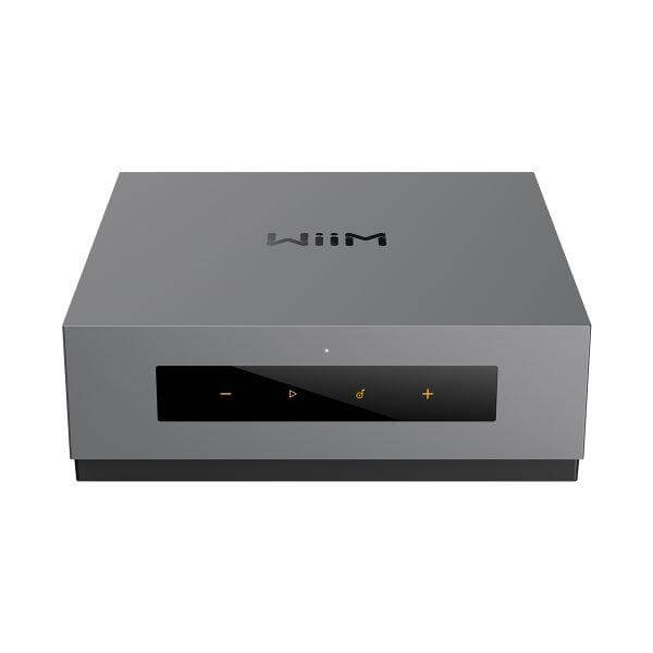 WiiM CI MOD A80 Amplifier + Audio Streamer for Custom Installation