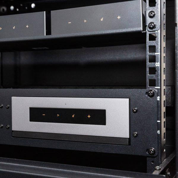 WiiM CI MOD A80 Amplifier + Audio Streamer for Custom Installation