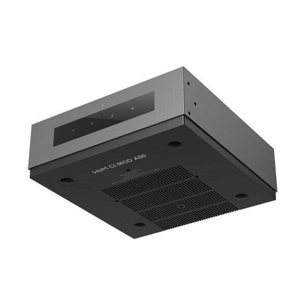 WiiM CI MOD A80 Amplifier + Audio Streamer for Custom Installation