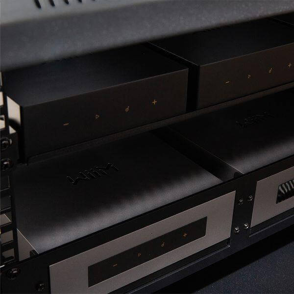 WiiM CI MOD S Audio Streamer for Custom Installation