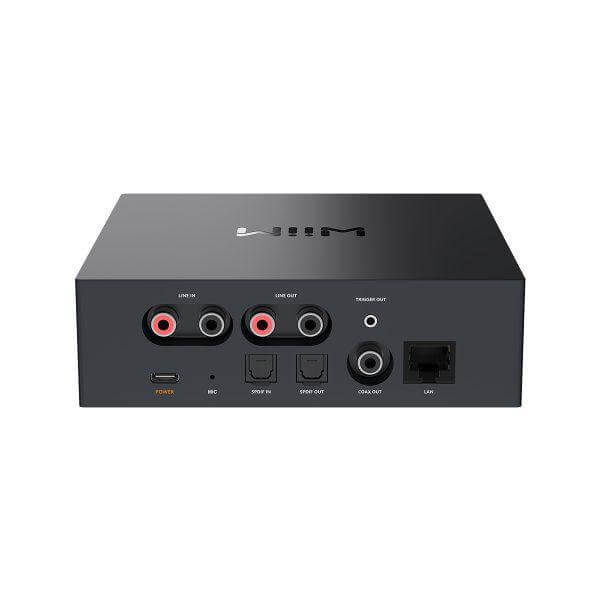 WiiM CI MOD S Audio Streamer for Custom Installation