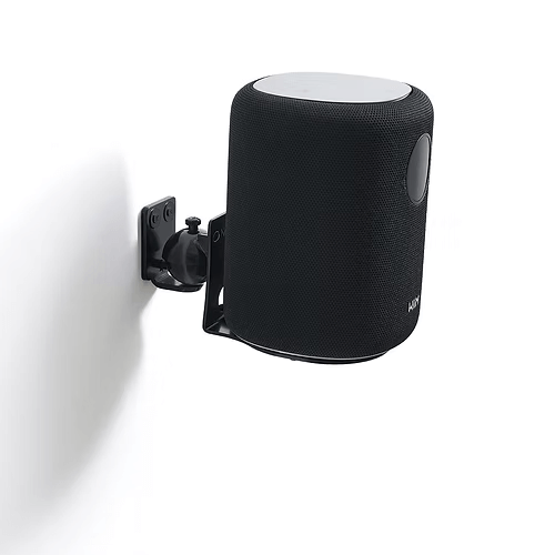 WiiM Sound Smart Speaker Wall Mount By Norstone Single