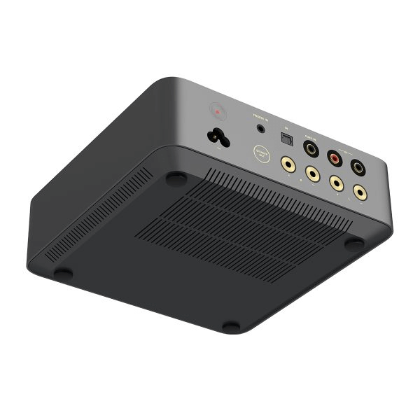 WiiM Vibelink Amp Power Amplifier with Mini Audio Streamer