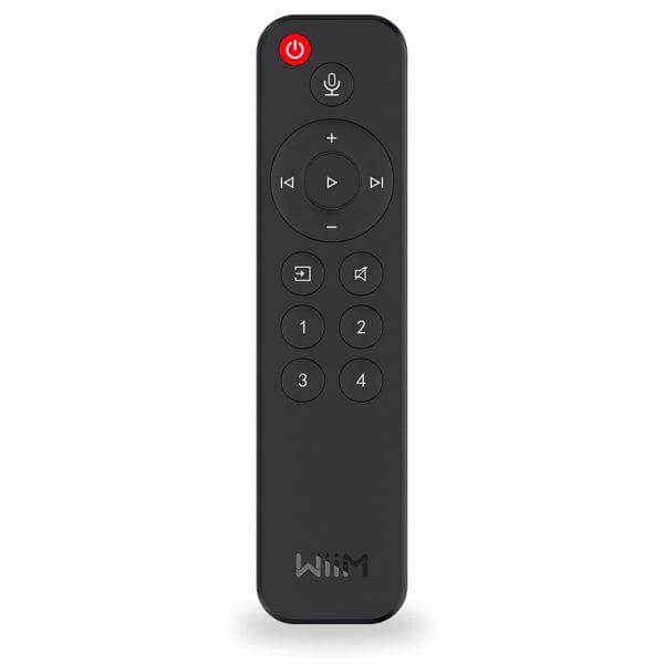 WiiM Voice Remote