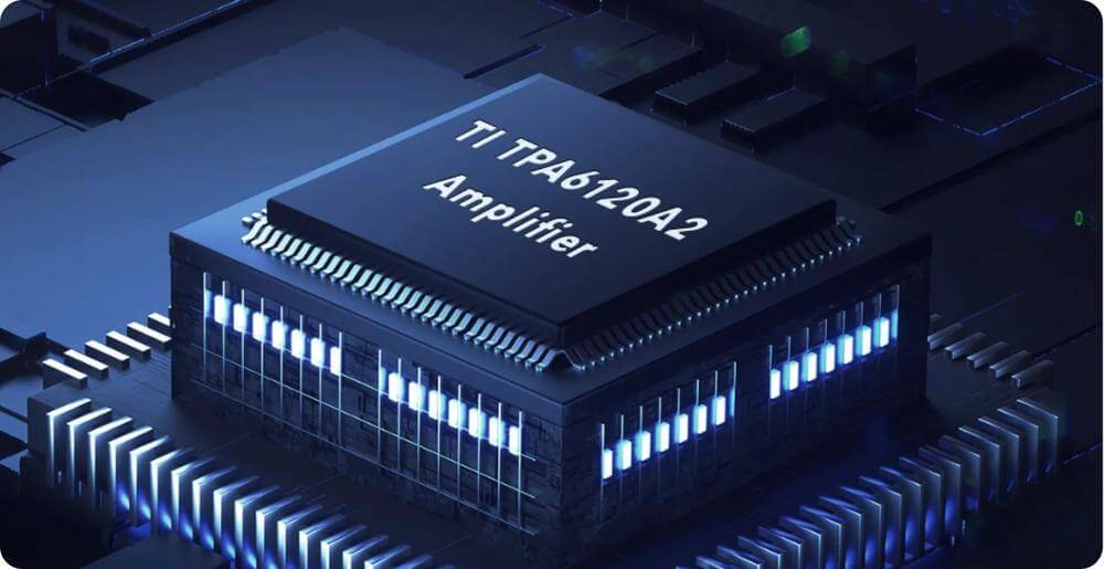 WiiM Amp Ultra Wireless Audio Streaming Amplifier – Space Grey