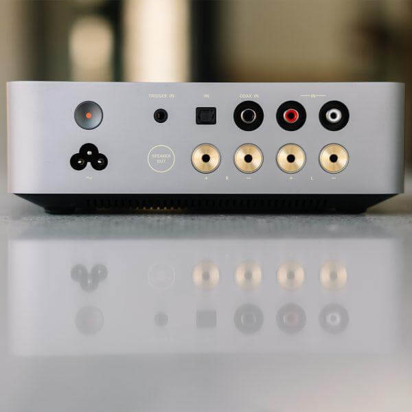 WiiM Vibelink Amp Power Amplifier with Ultra Audio Streamer