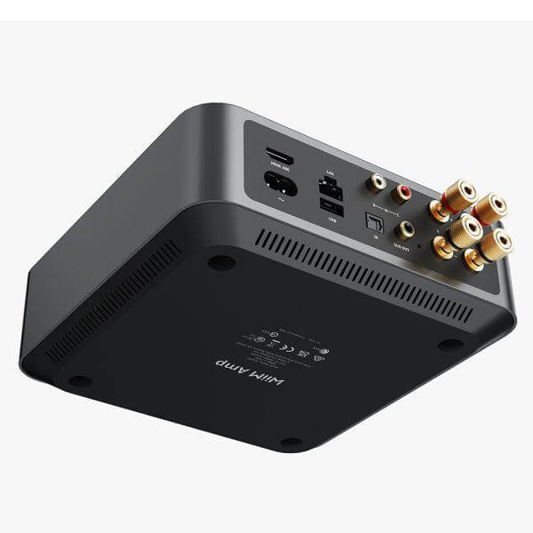 WiiM Amp Multiroom Stereo Streaming Amplifier