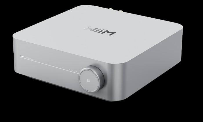WiiM Amp Multiroom Stereo Streaming Amplifier