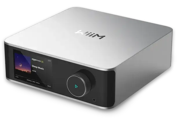 WiiM Ultra Wireless Audio Streamer and Digital Hub