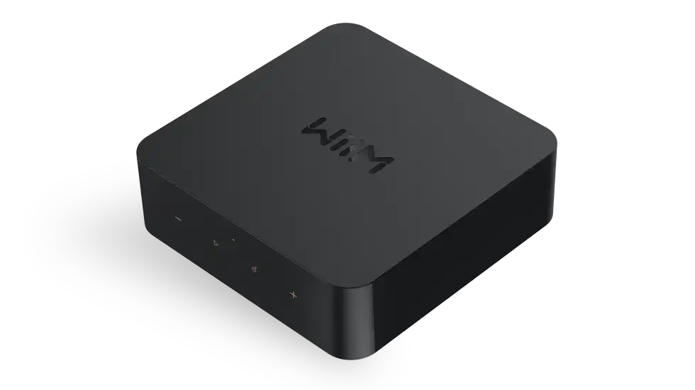 WiiM Pro Wireless Audio Streamer AirPlay 2 & Chromecast