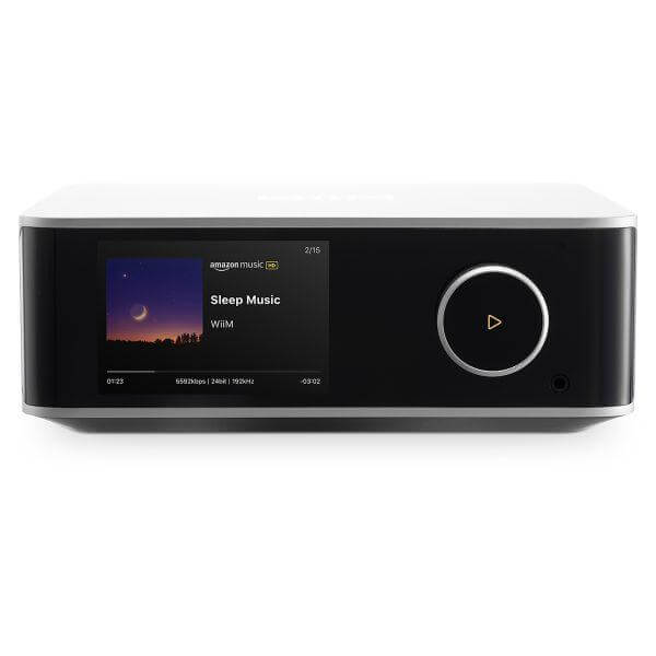 WiiM Ultra Wireless Audio Streamer and Digital Hub
