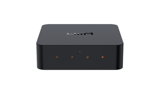 WiiM Pro Wireless Audio Streamer AirPlay 2 & Chromecast