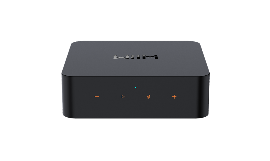 WiiM Pro Wireless Audio Streamer AirPlay 2 & Chromecast