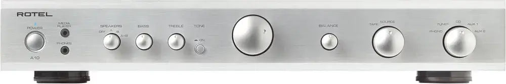 Rotel A10 Integrated Amplifier