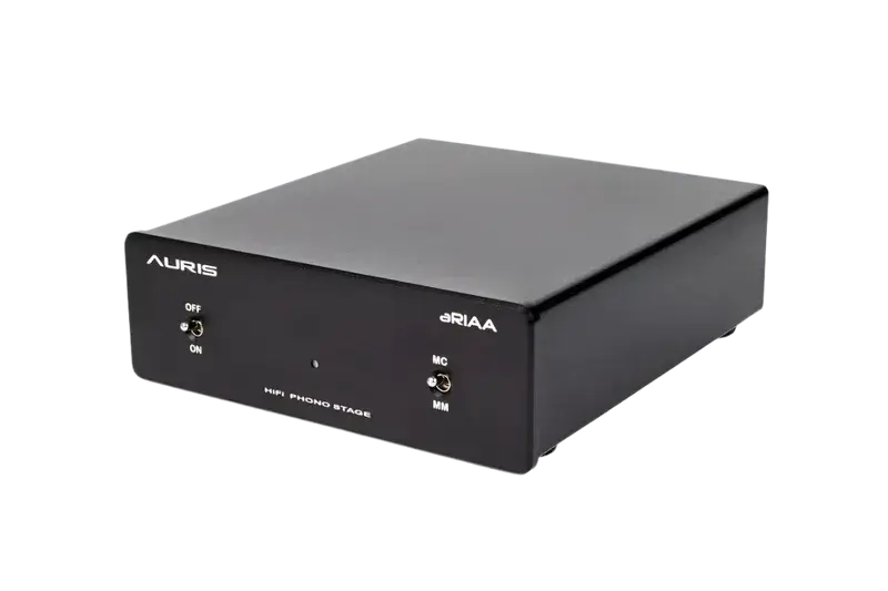 Auris Audio aRiAA Phono Stage Preamplifier